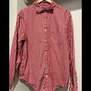 Size XL Vineyard Vines Classic Tucker Fit Long sleeve shirt
